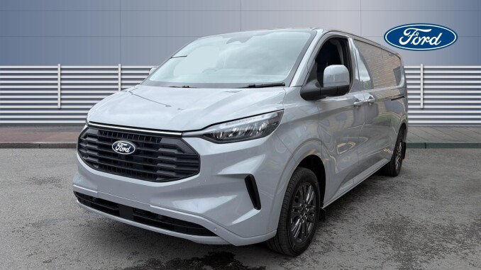 Ford Transit Custom 280 L2 Diesel Fwd 2.0 EcoBlue 136ps H1 Van Limited - Image 7